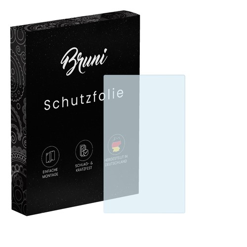 Bruni folie für - folie, garmin