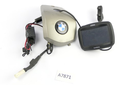 Garmin zumo 390 - 390, bmw