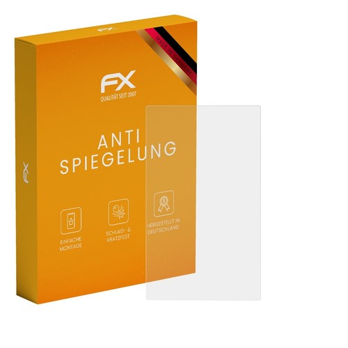 Atfolix displayfolie für - 3x,