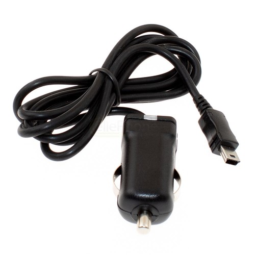 Kfz ladekabel für garmin - 2,4a, kfz-ladekabel