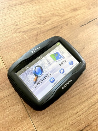Garmin zumo 340lm motorrad - garmin,