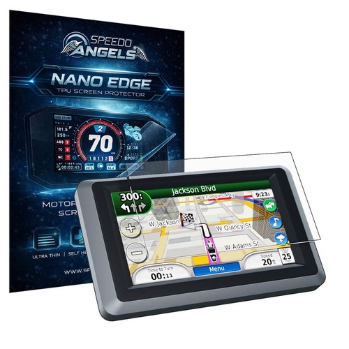 Nano edge garmin - garmin, zumo