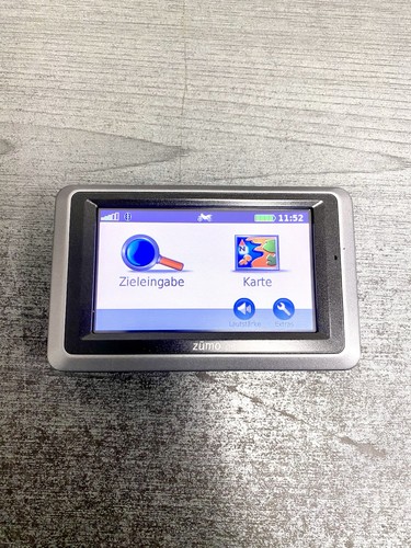 Garmin zumo 660 - 660, motorrad